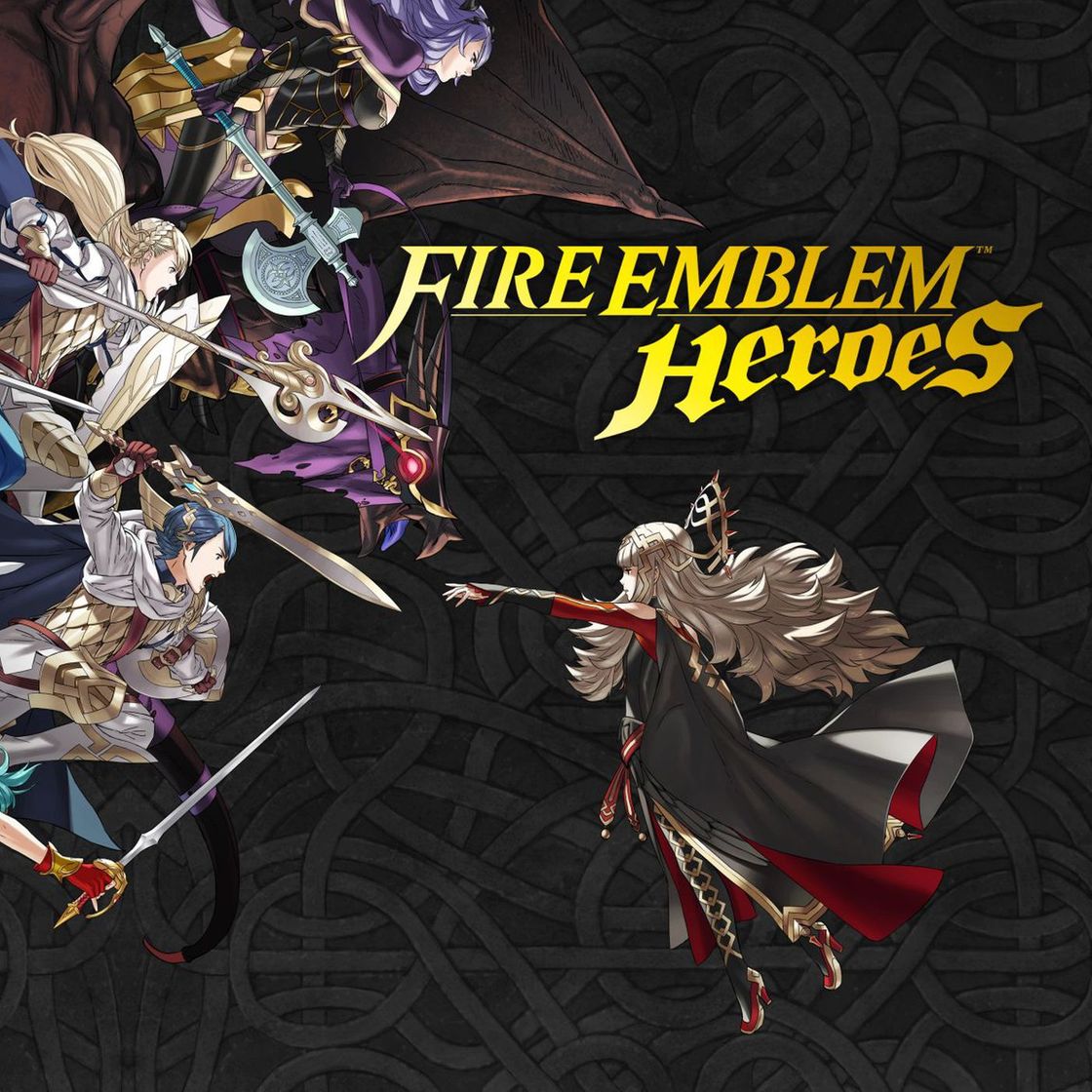 Videojuegos Fire Emblem Heroes