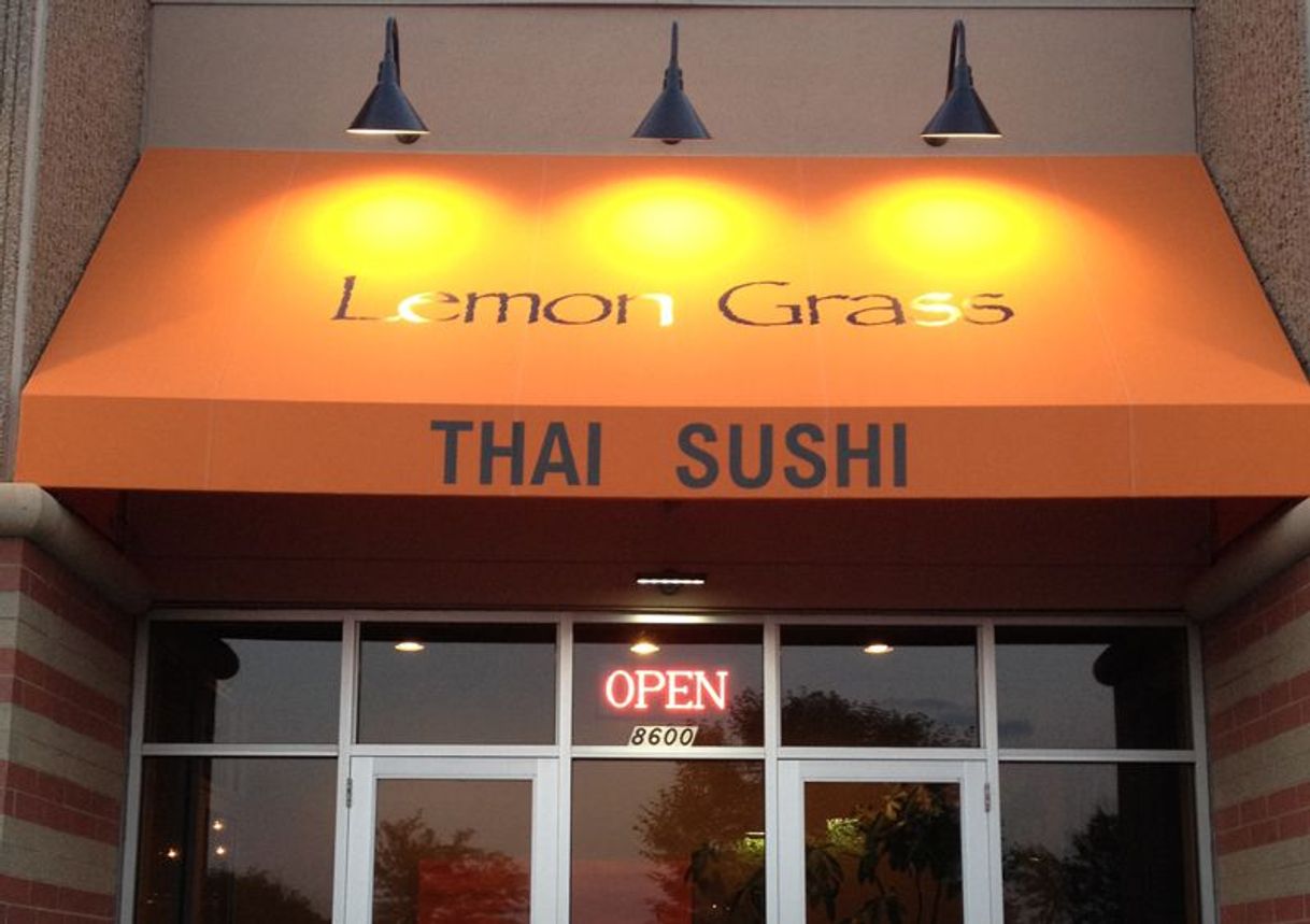 Restaurants Lemon Grass Thai Cuisine