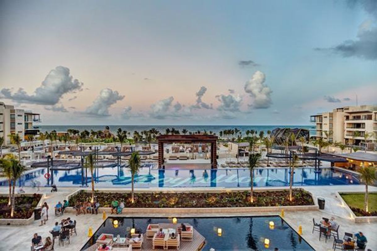 Place Royalton Riviera Cancun