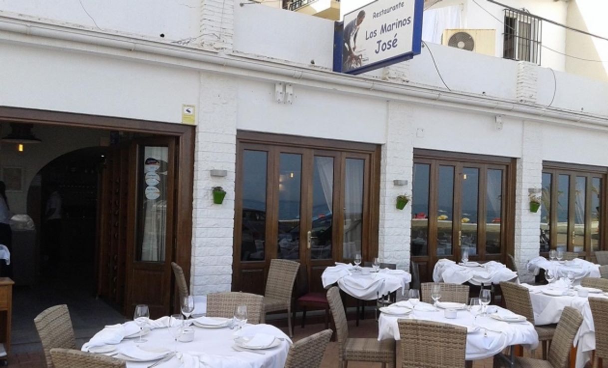 Restaurants Los Marinos José Restaurante