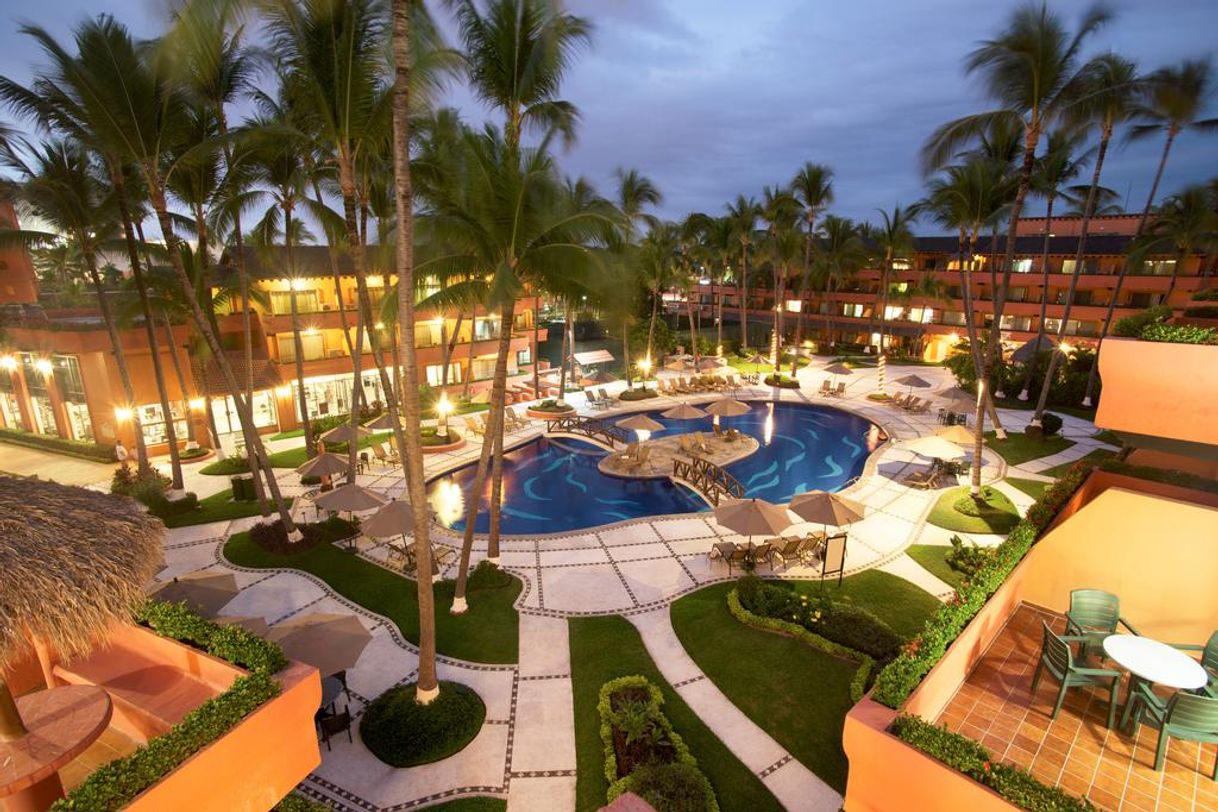 Lugar Villa del Mar Beach Resort & Spa Puerto Vallarta