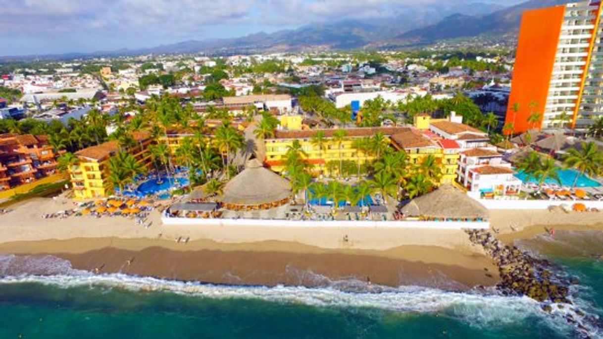 Lugar Hotel Las Palmas by the Sea All Inclusive Puerto Vallarta