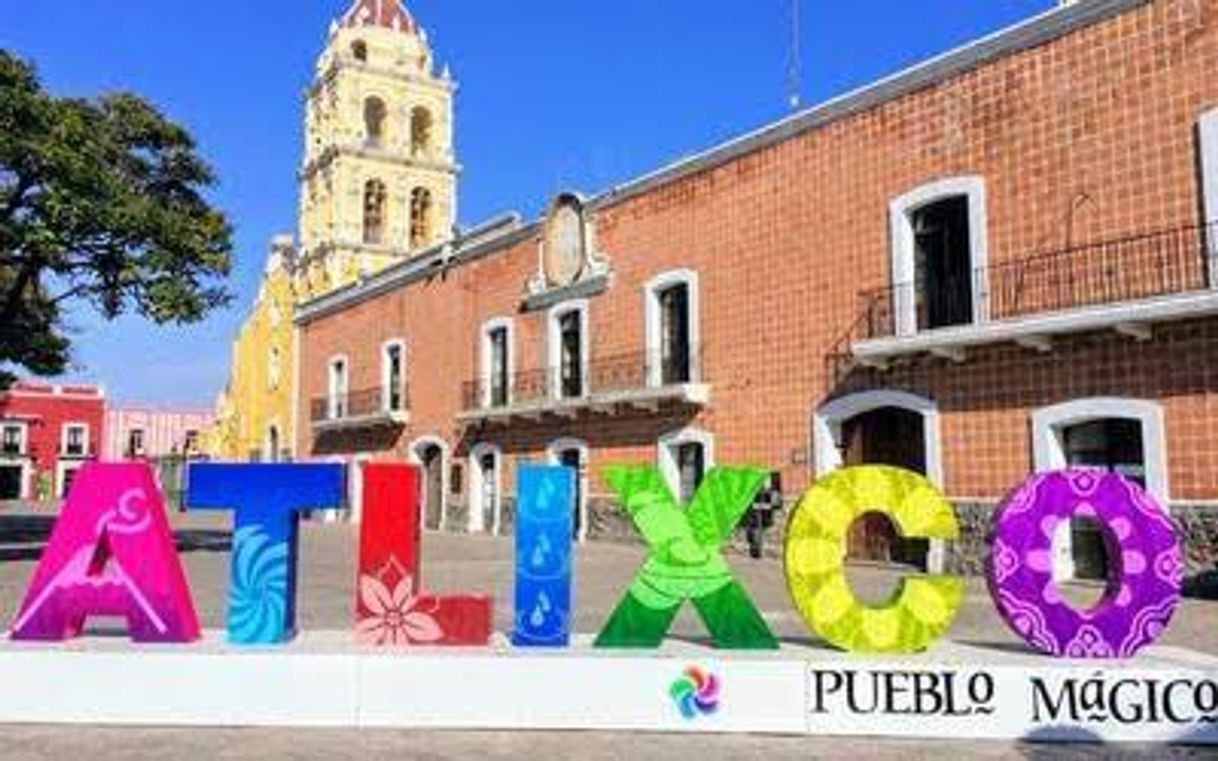 Place Atlixco