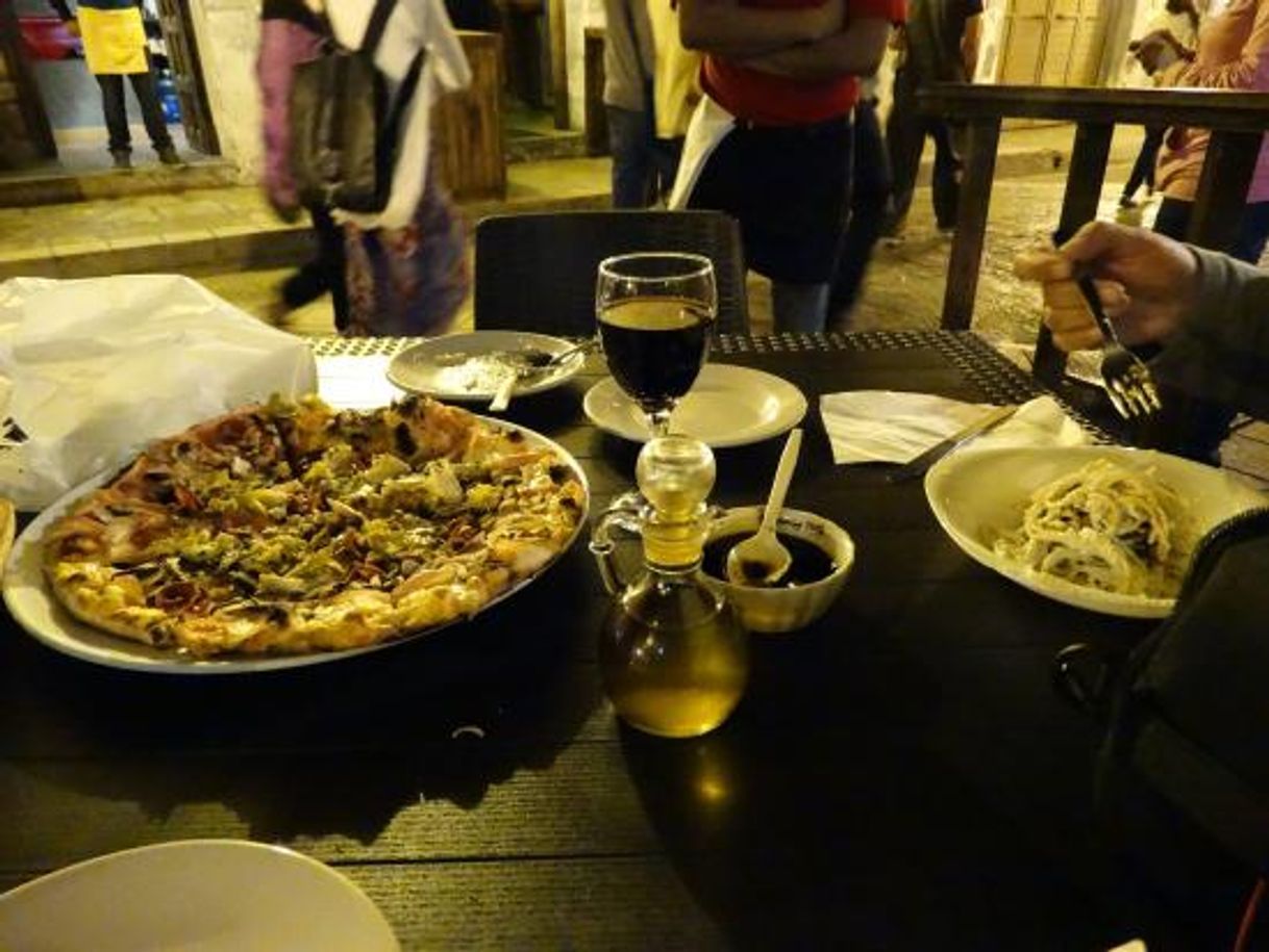 Restaurants Pizzería El Punto