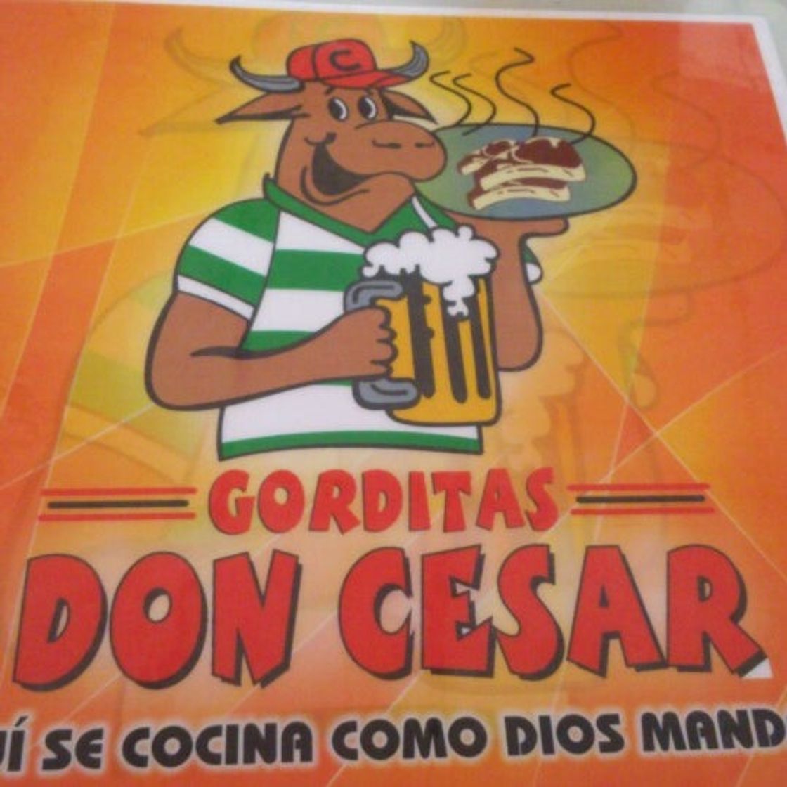 Restaurants Gorditas Don Cesar