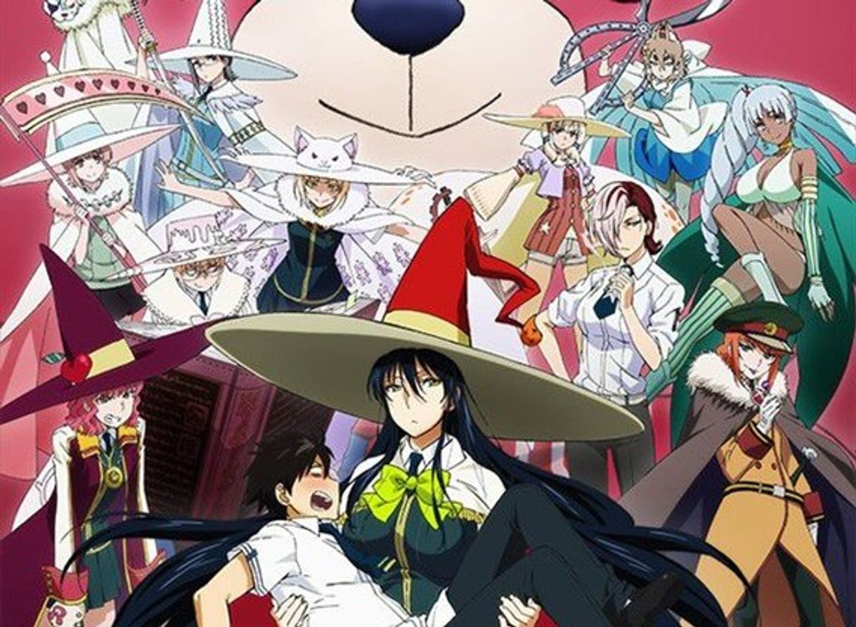 Serie Witch Craft Works