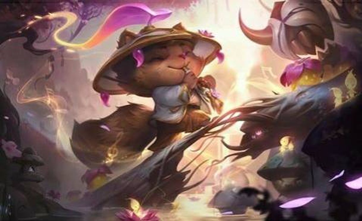Teemo prestigiosa