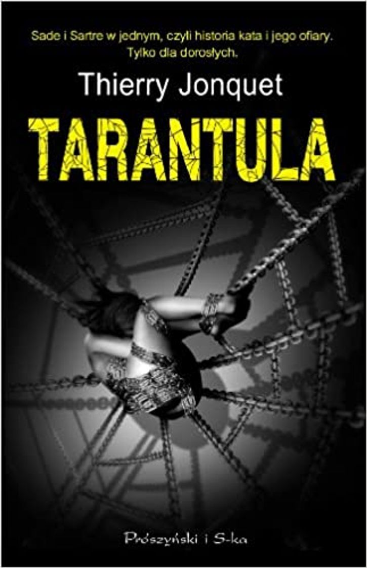 Books Tarantula - Thierry Jonquet