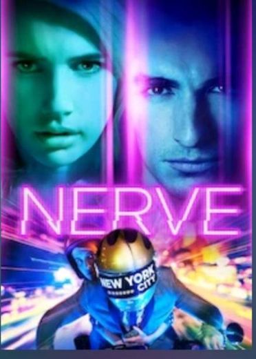 Película: NERVE |NETFLIX|