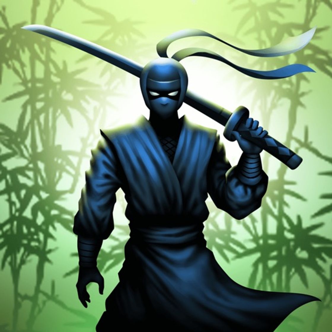 Ninja warrior: Shadow fight