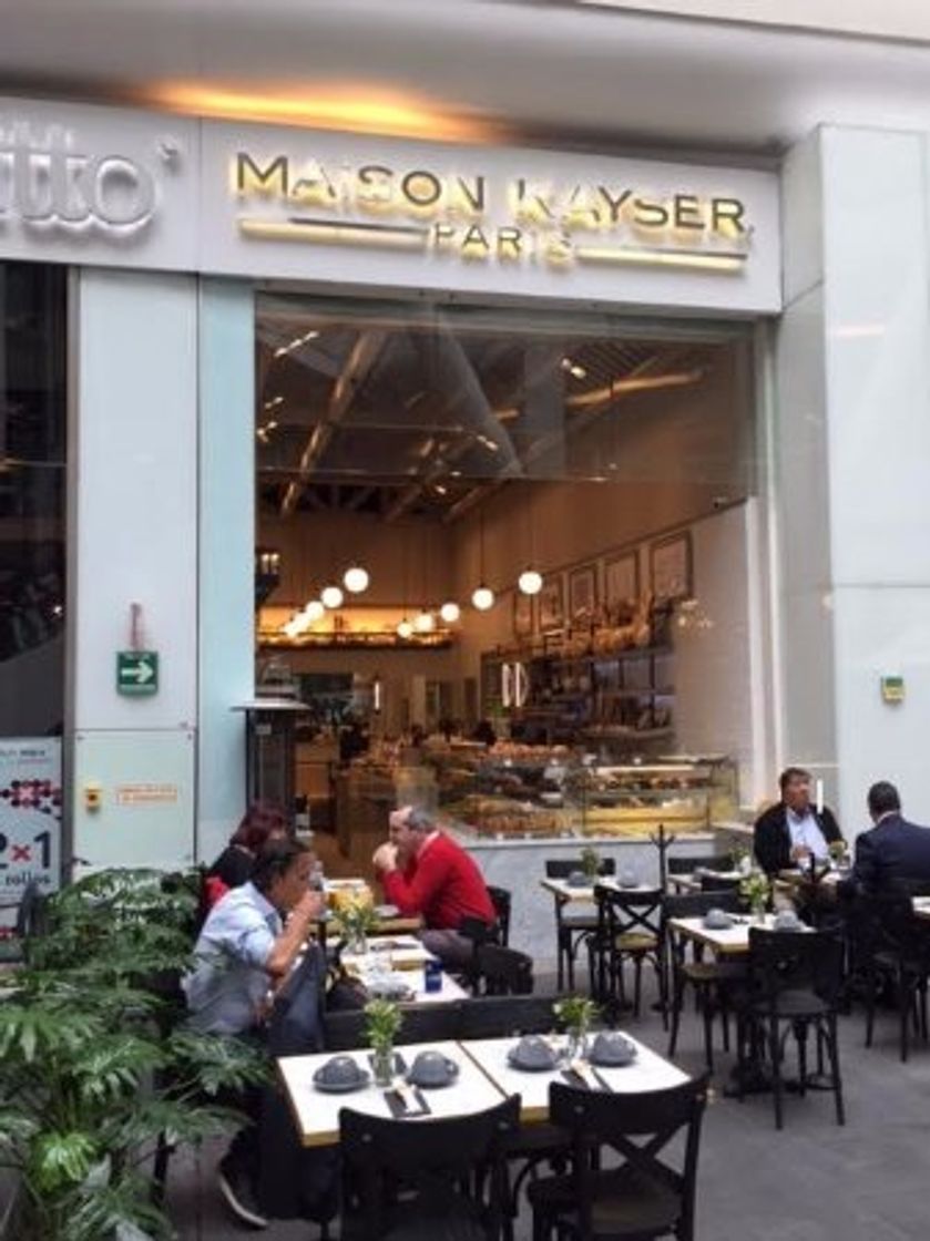 Restaurants Maison Kayser