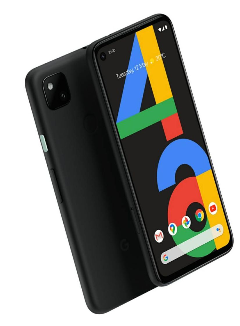 Productos Pixel 4a