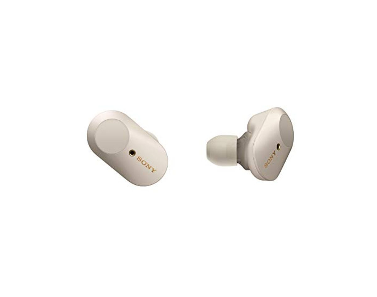 Social Sony WF-1000XM3 - Auriculares True Wireless Noise Cancelling