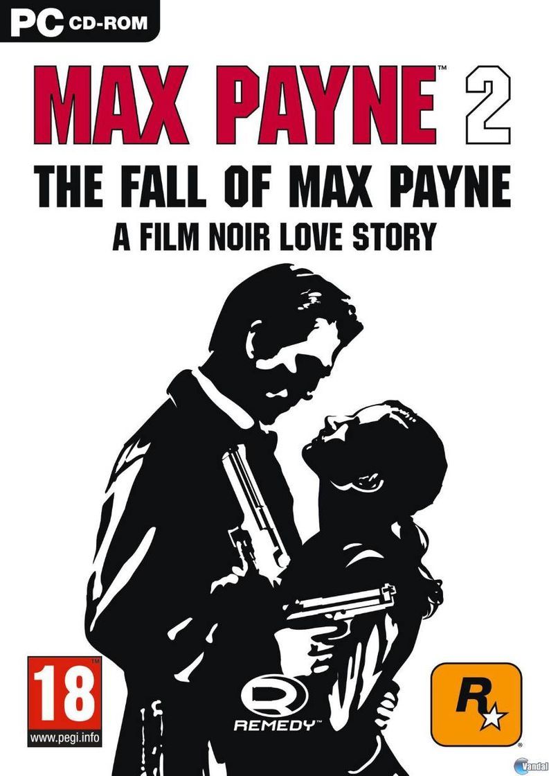 Videojuegos Max Payne 2: The Fall Of Max Payne