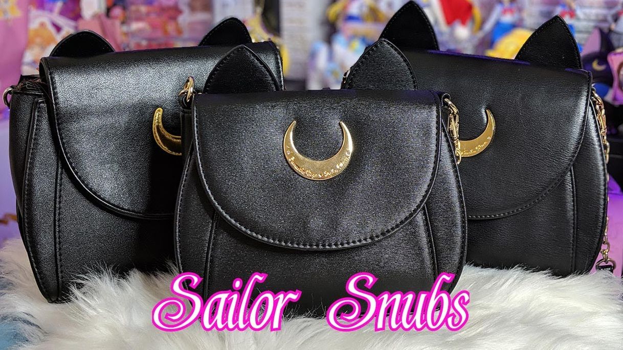 Moda Luna bag |Sailor Moon| 💖🎀