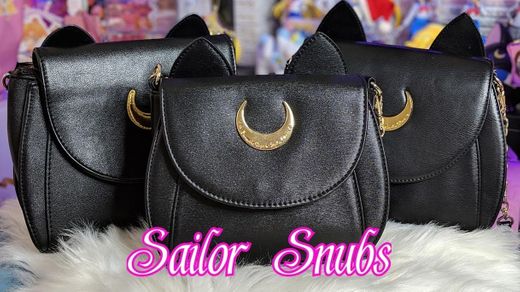 Luna bag |Sailor Moon| 💖🎀