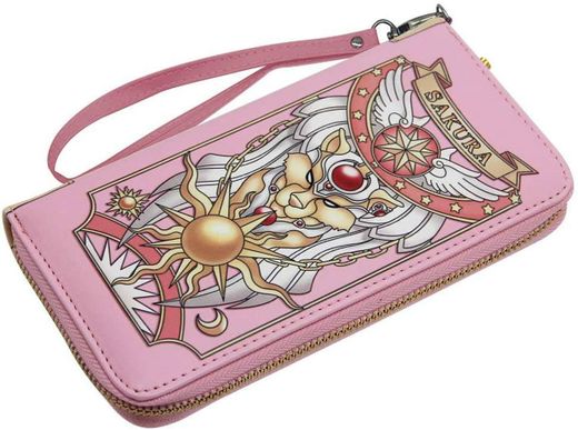 Pink Wallet |Sakura Cardcaptor|