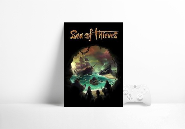 Videojuego Sea of Thieves