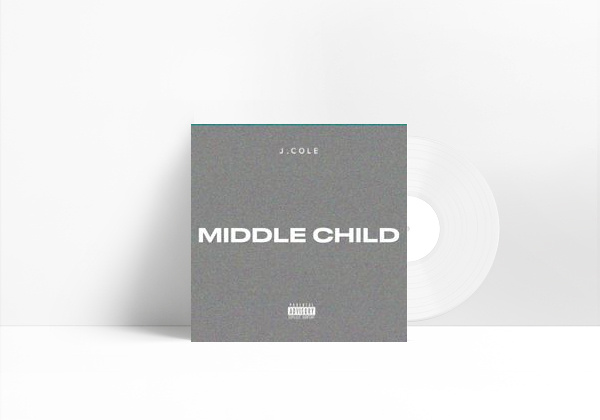 Canción MIDDLE CHILD