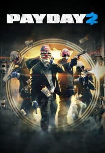 Payday 2