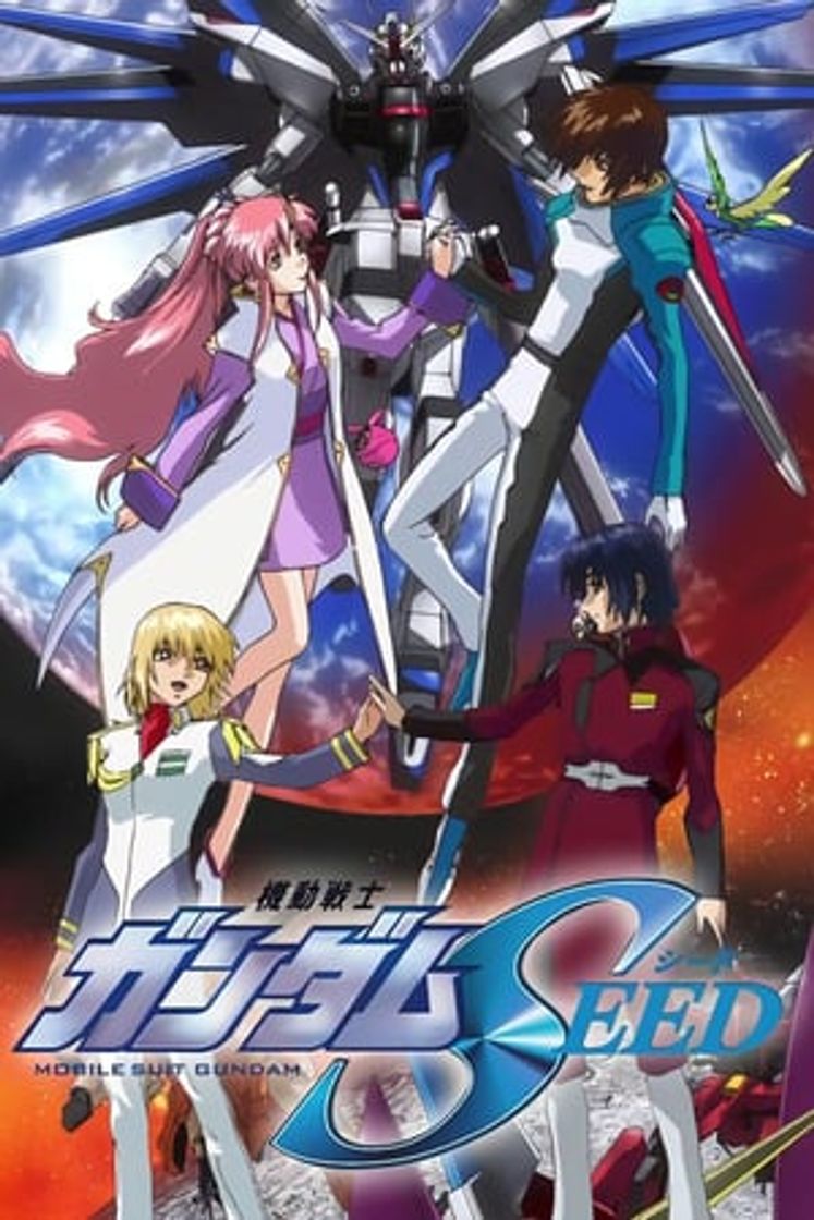 Serie Mobile Suit Gundam SEED