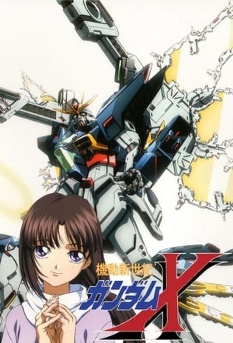 Serie After War Gundam X