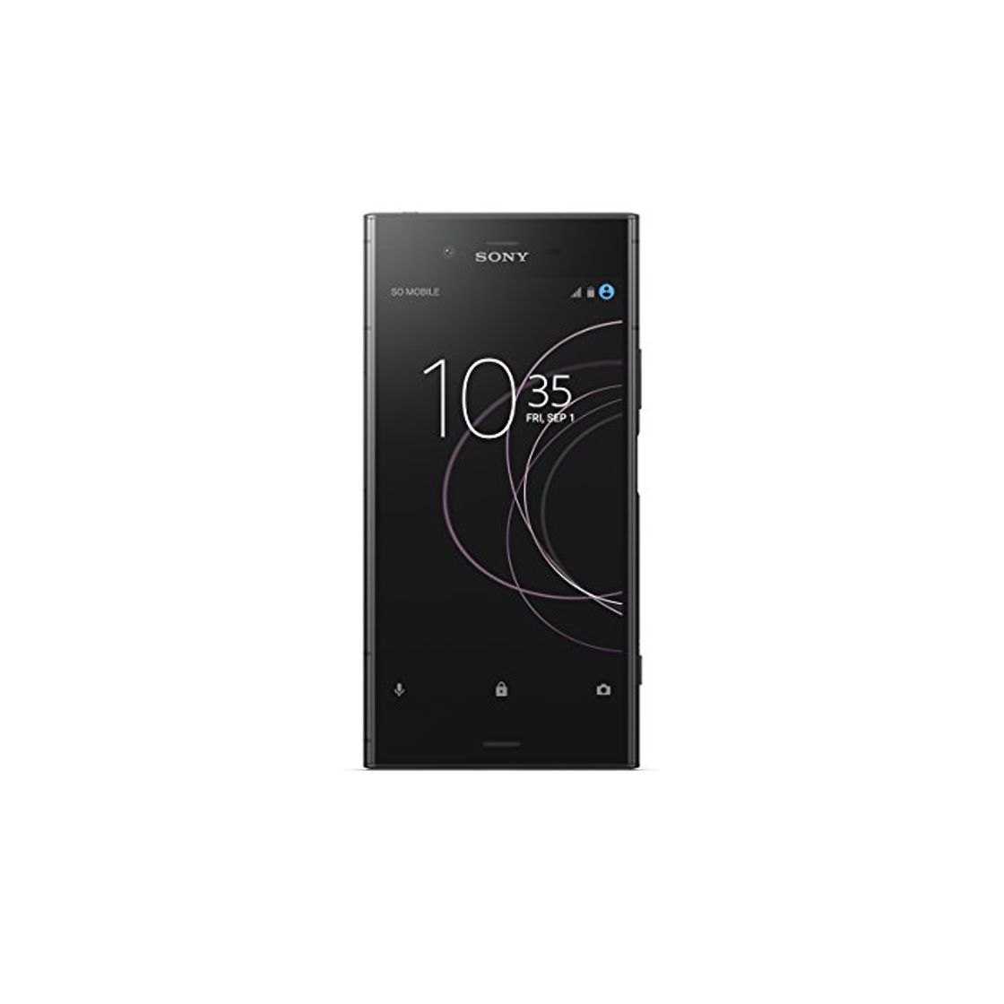 Social Sony Xperia XZ1 - Smartphone de 5.2"