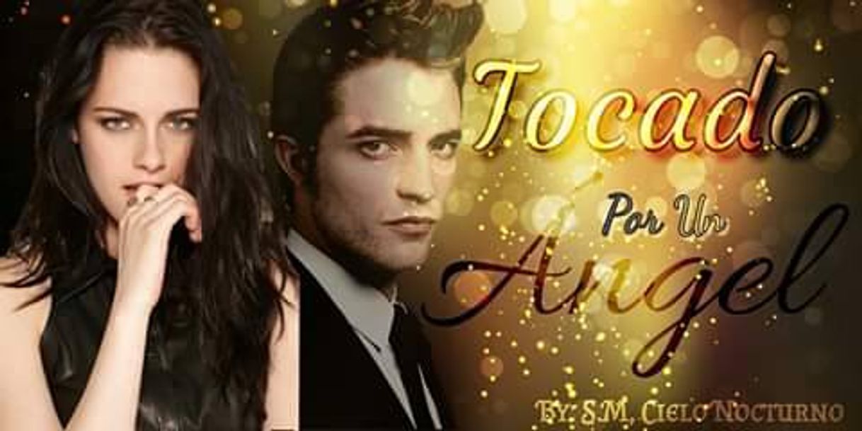 Social Fanfic Tocado por un ángel