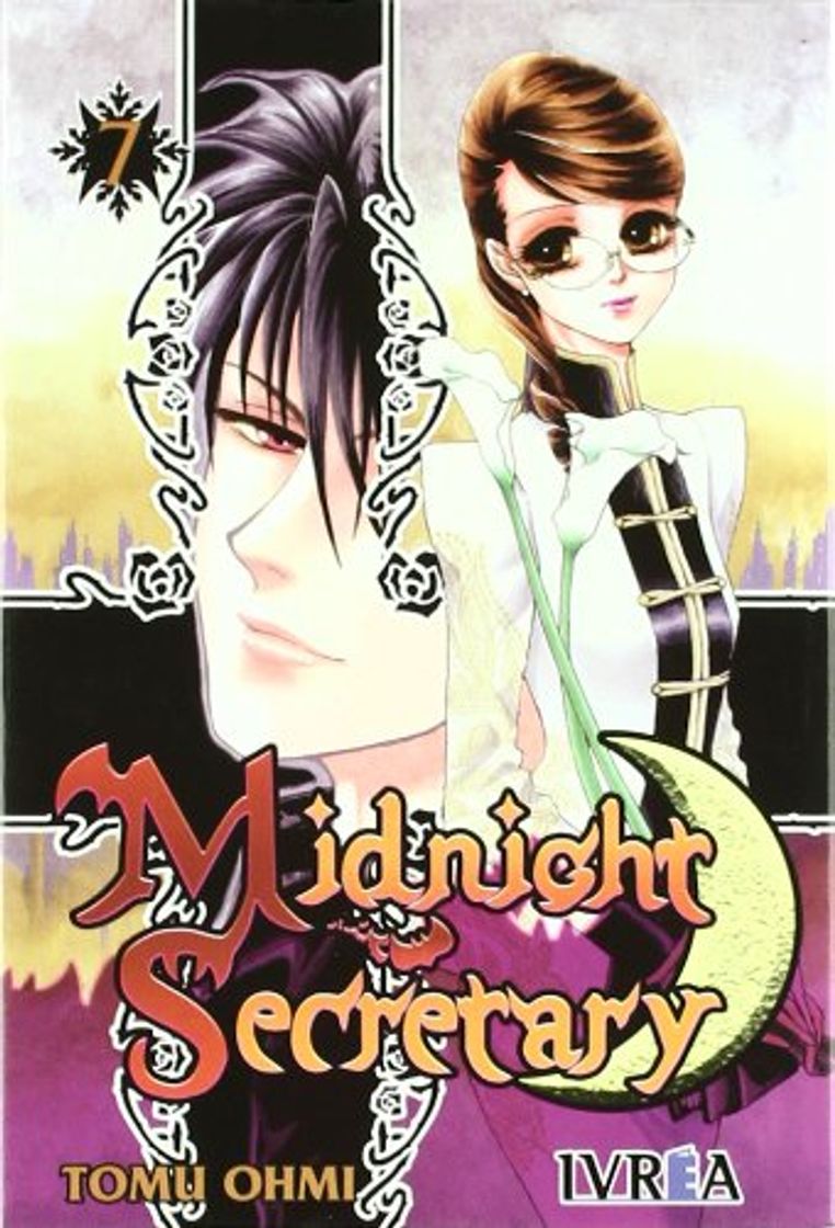 Book MIDNIGHT SECRETARY 07