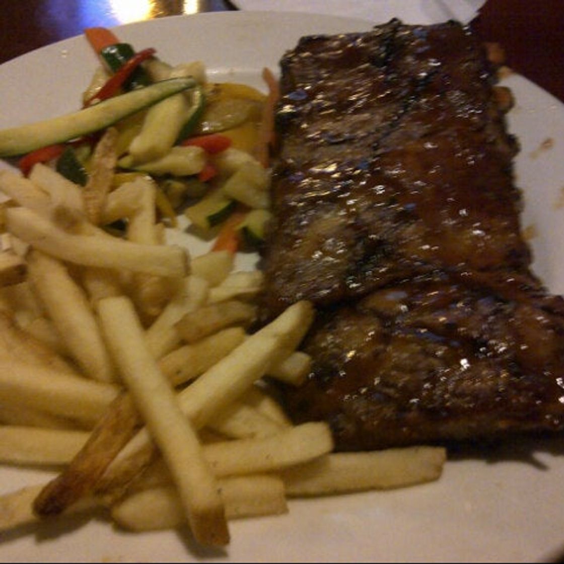 Restaurantes Tony Roma's Metrocentro