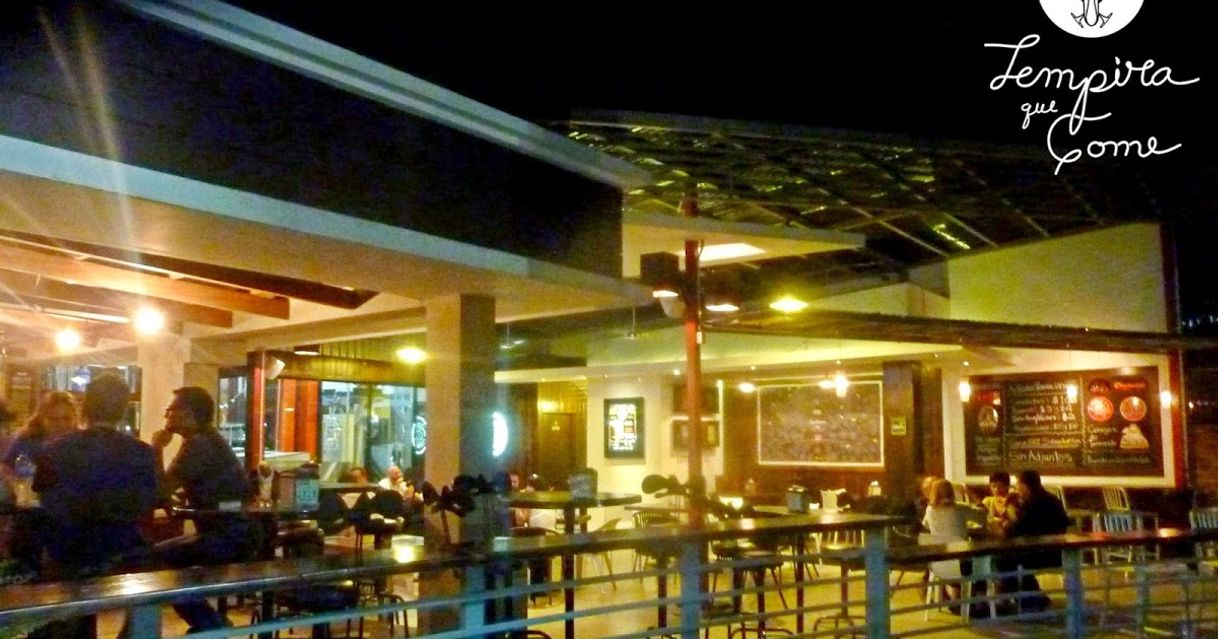 Lugar Cervecería La 20