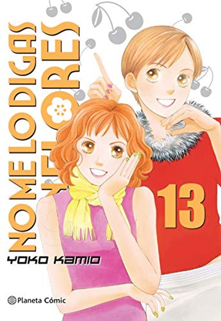 Book No me lo digas con flores Kanzenban nº 13/20