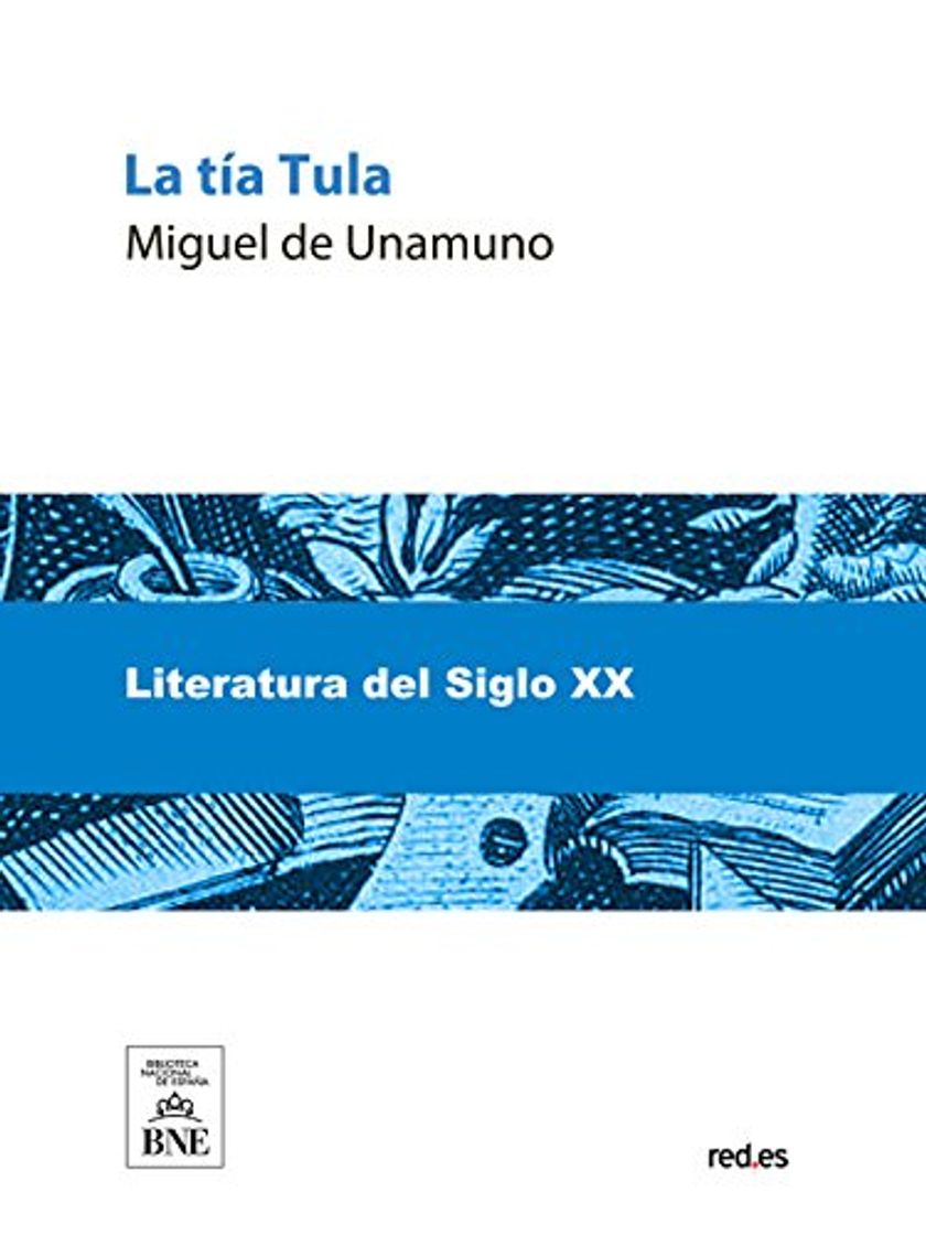 Libros La tia Tula