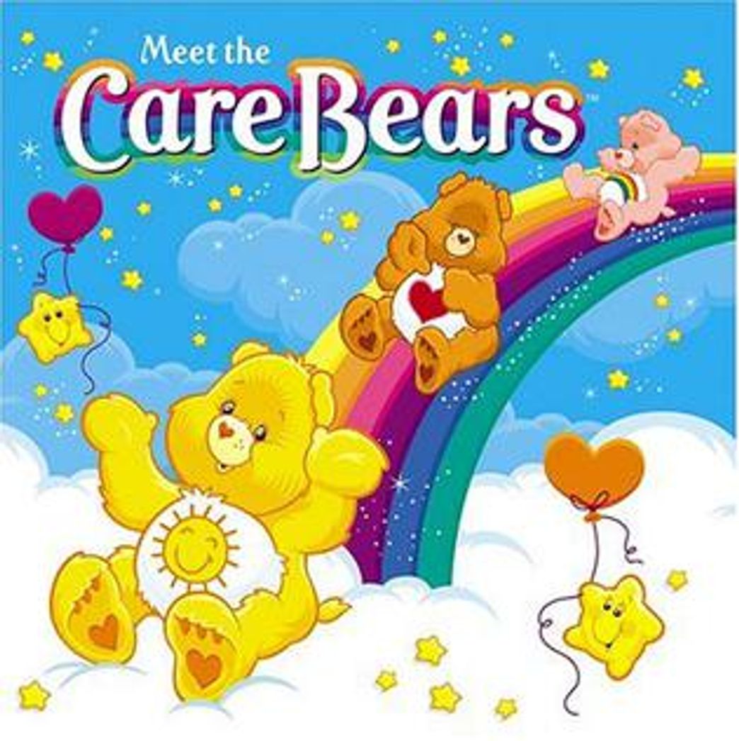 Serie The Care Bears