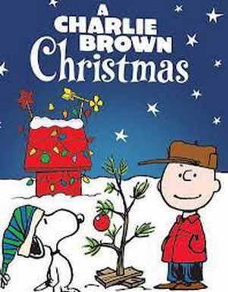 Película La Navidad de Charlie Brown
