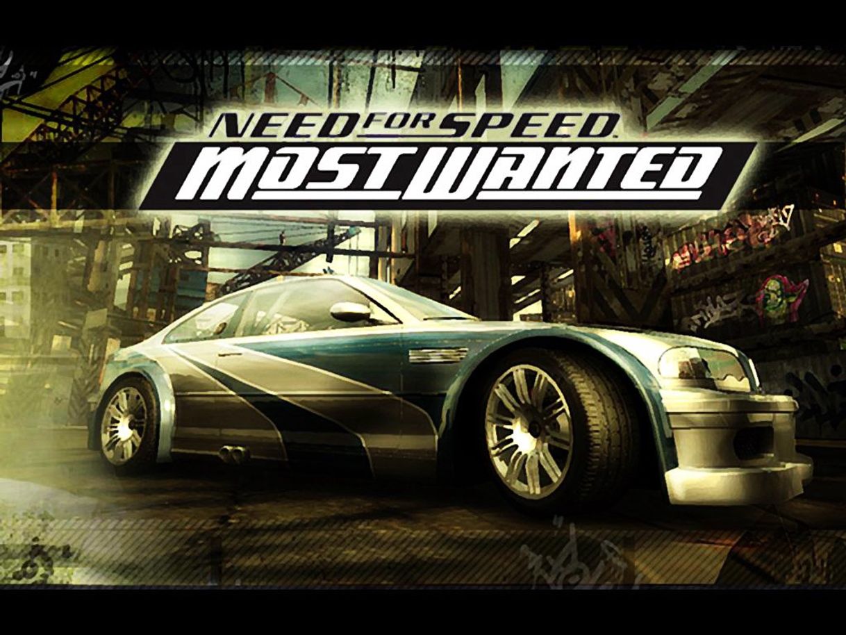 Videojuegos Need for Speed: Most Wanted