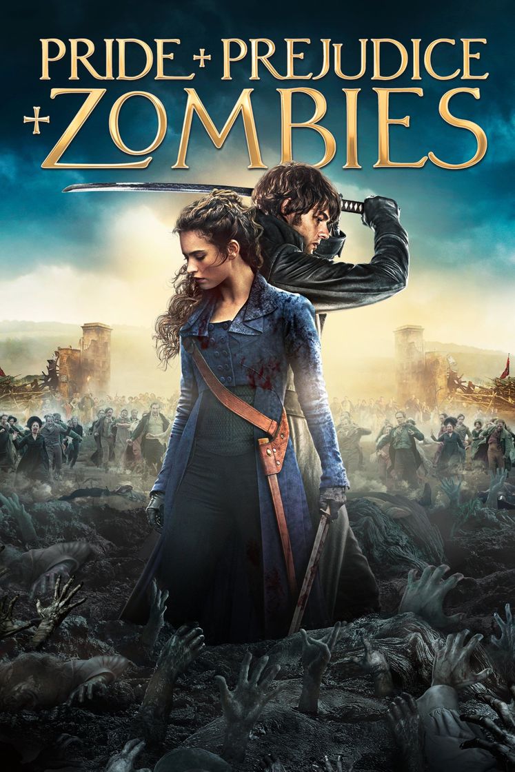 Movie Orgullo + Prejuicio + Zombis