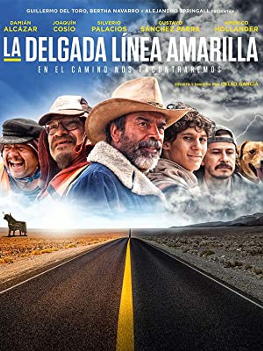 Movie La Delgada Línea Amarilla