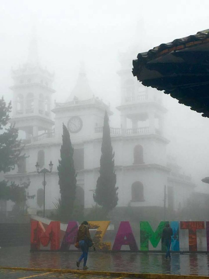 Lugar Mazamitla