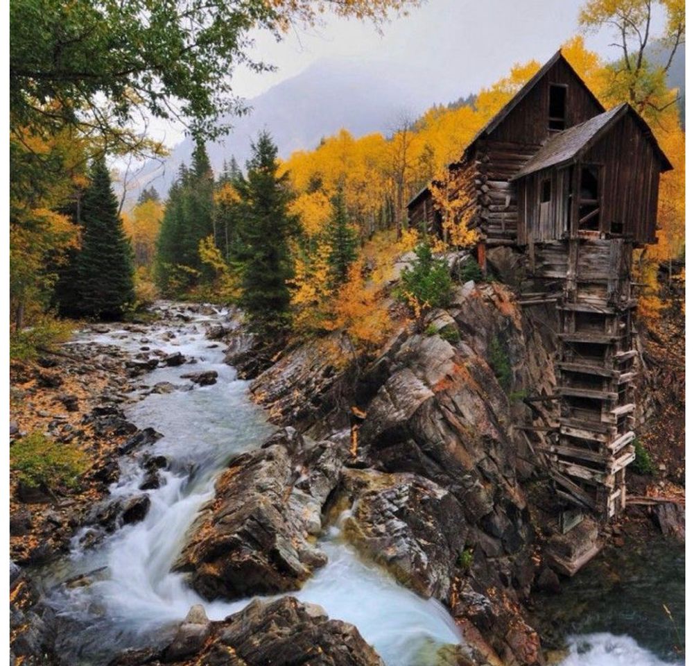 Place Crystal Mill
