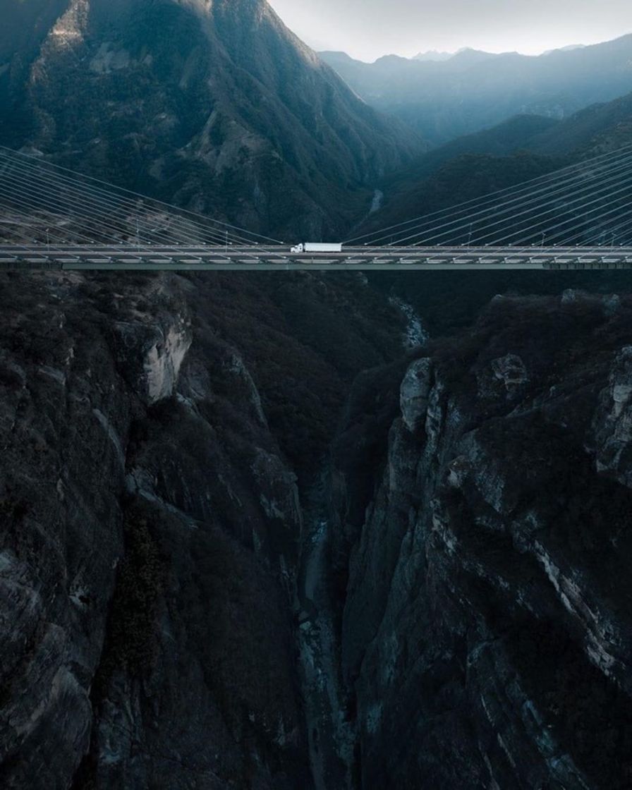Place Puente Baluarte
