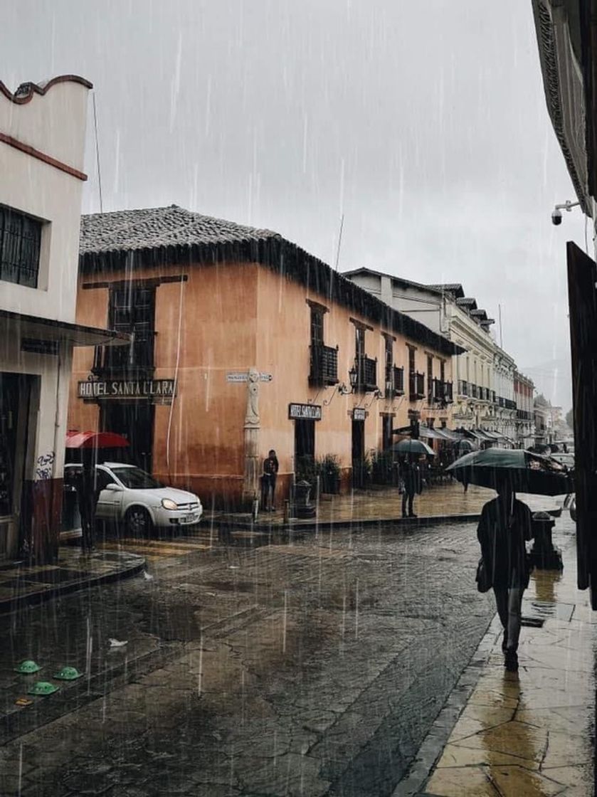 Place San Cristóbal de las Casas