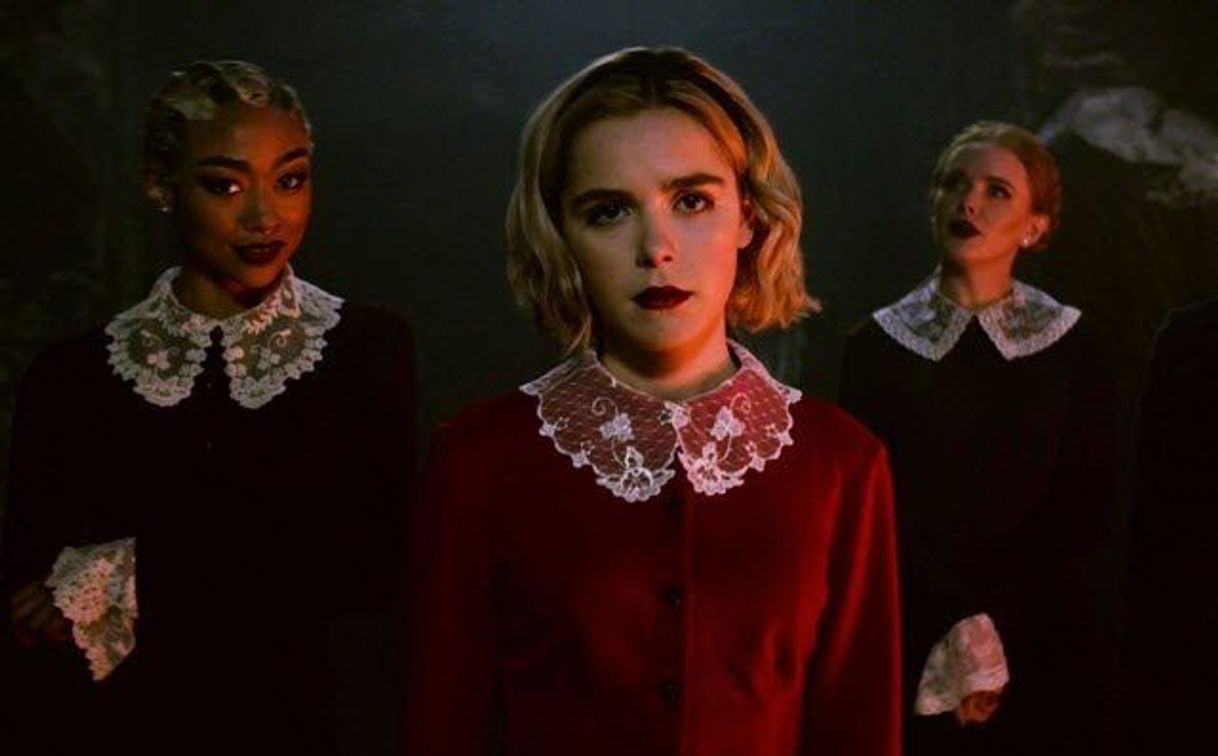 Serie El mundo oculto de Sabrina