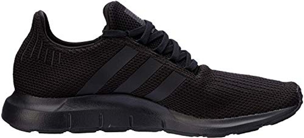 Moda Adidas Swift Run Aq0863, Zapatillas para Hombre, Negro