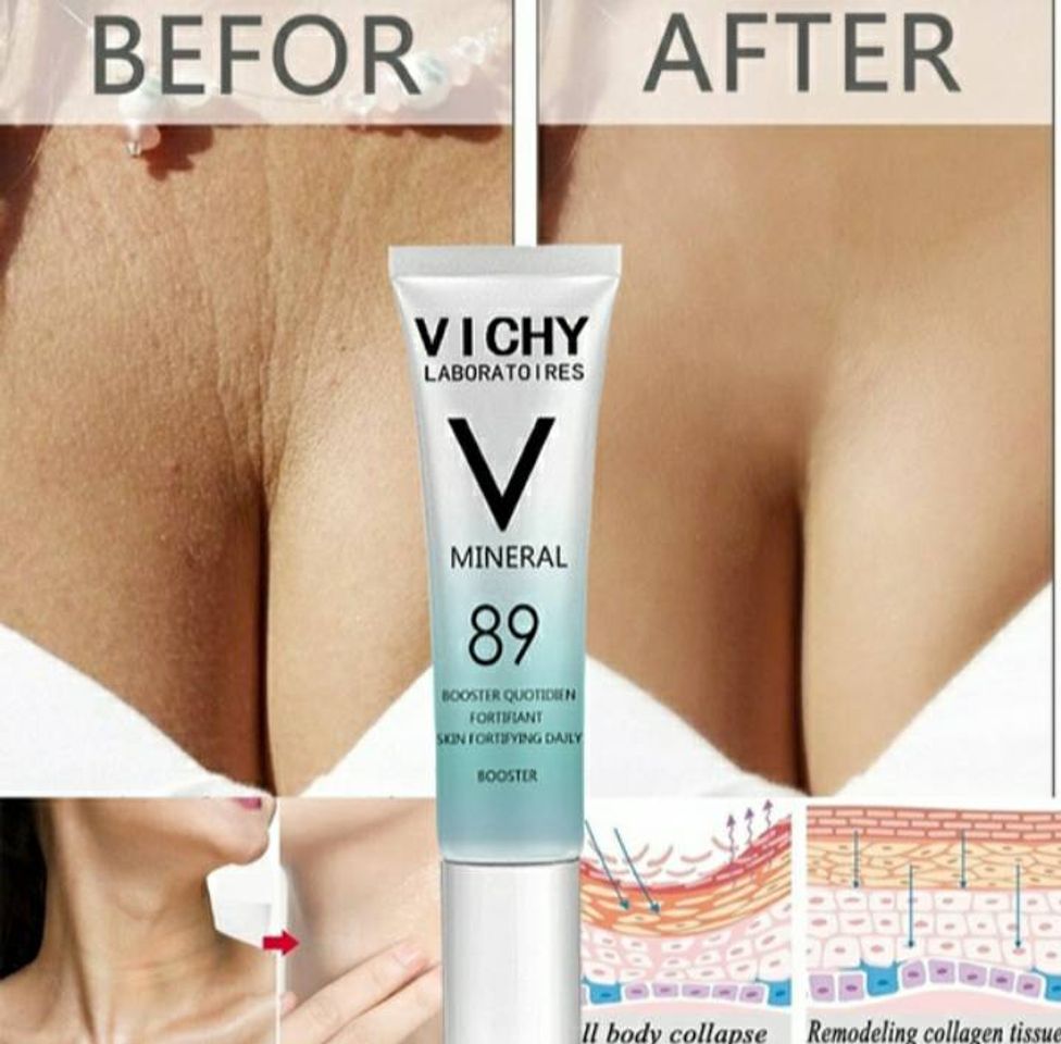 Producto VICHY MINERAL 89 VITAMINA 