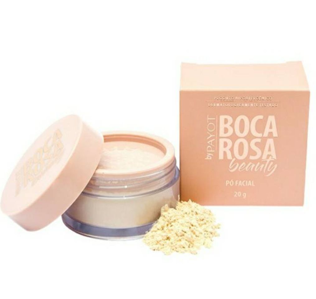 Fashion PÓ FACIAL BOCA ROSA MÁRMORE 1 BY PAYOT 20 g  MÁRMORE 1