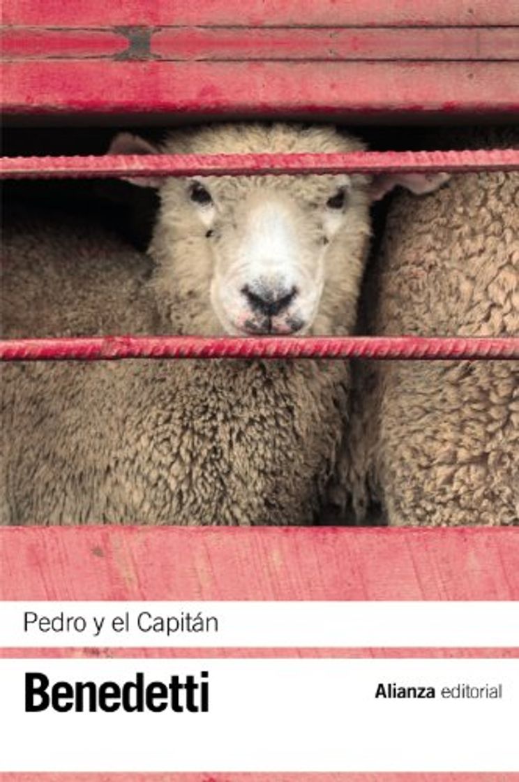 Libro Pedro y el Capitán: