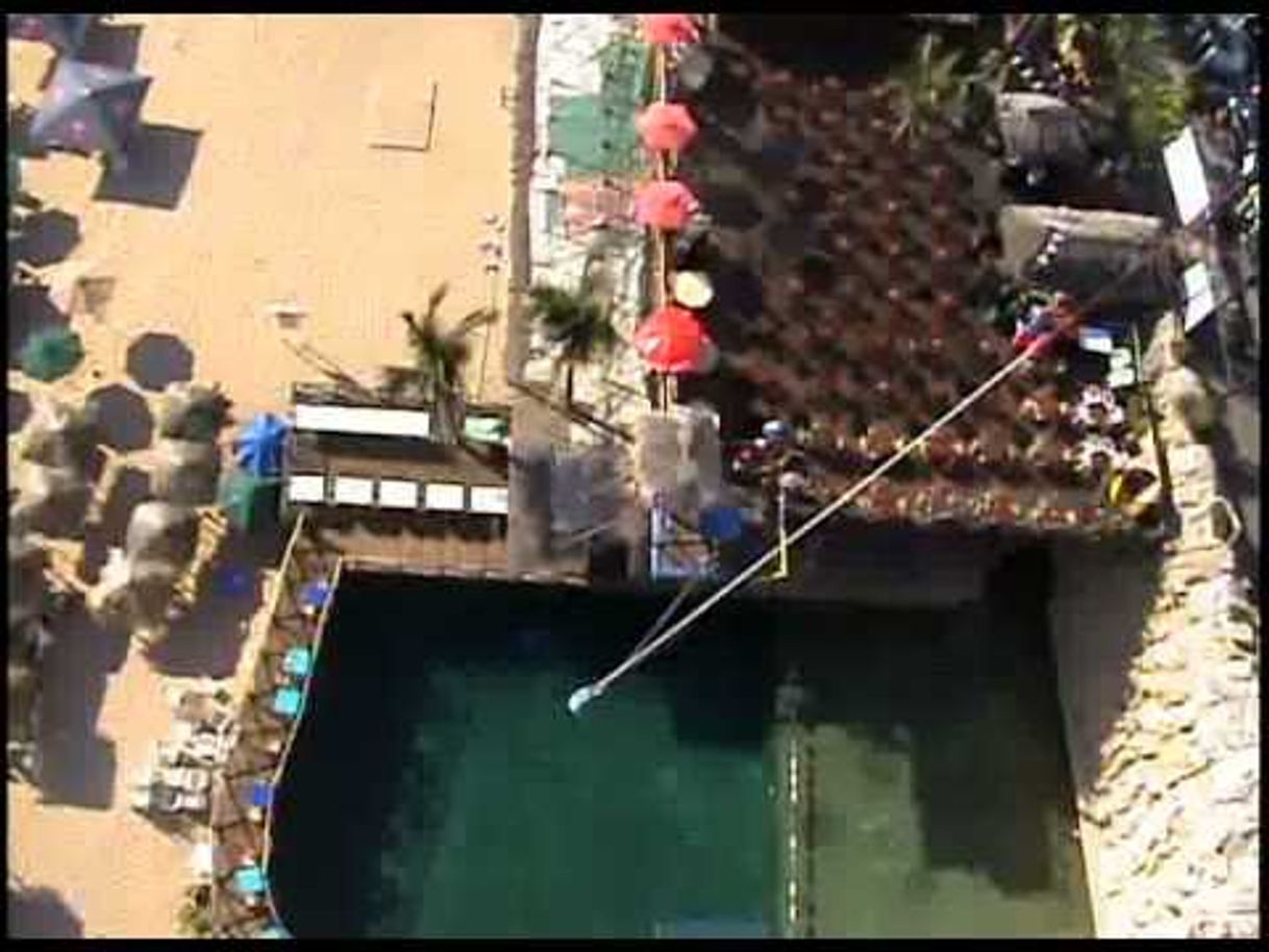 Place Paradise Bungy Acapulco