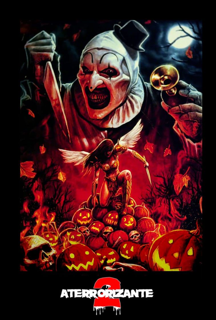 Movie Terrifier 2