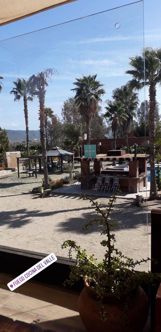 Fuego Cocina del Valle